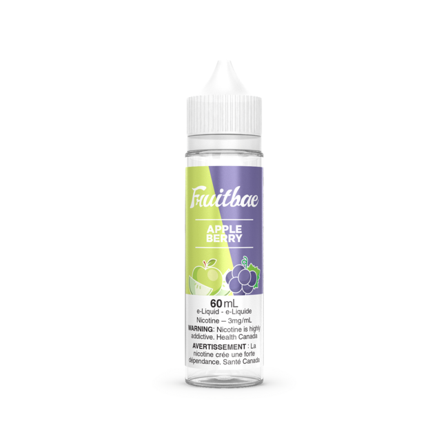 FRUITBAE Freebase (Excise Tax Included)