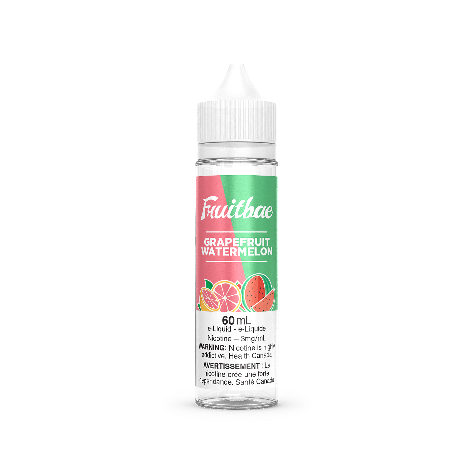 FRUITBAE FRUITBAE Freebase (Excise Tax Included)