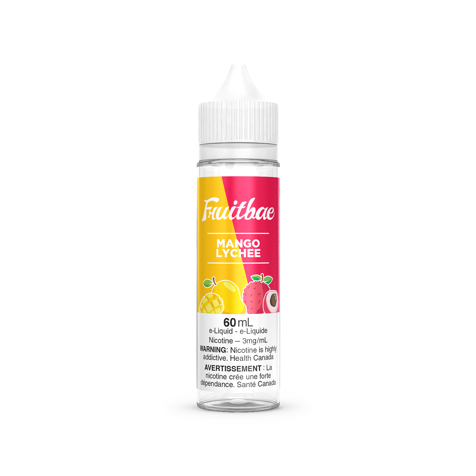 FRUITBAE FRUITBAE Freebase (Excise Tax Included)