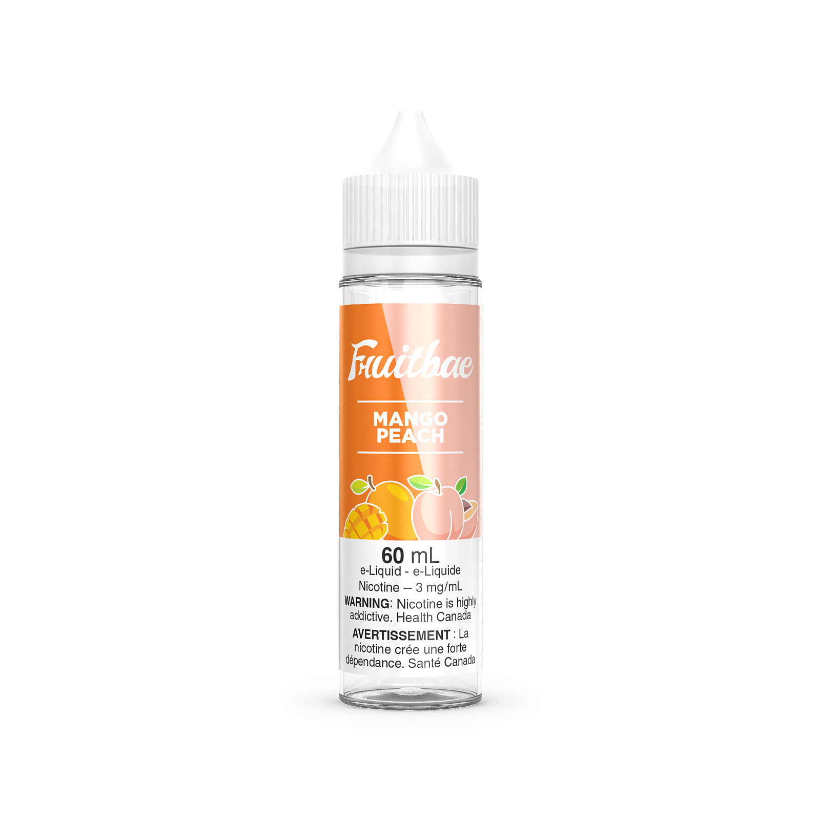 FRUITBAE FRUITBAE Freebase (Excise Tax Included)