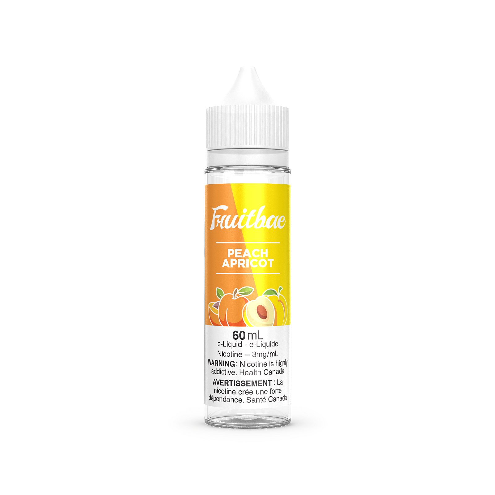 FRUITBAE FRUITBAE Freebase (Excise Tax Included)