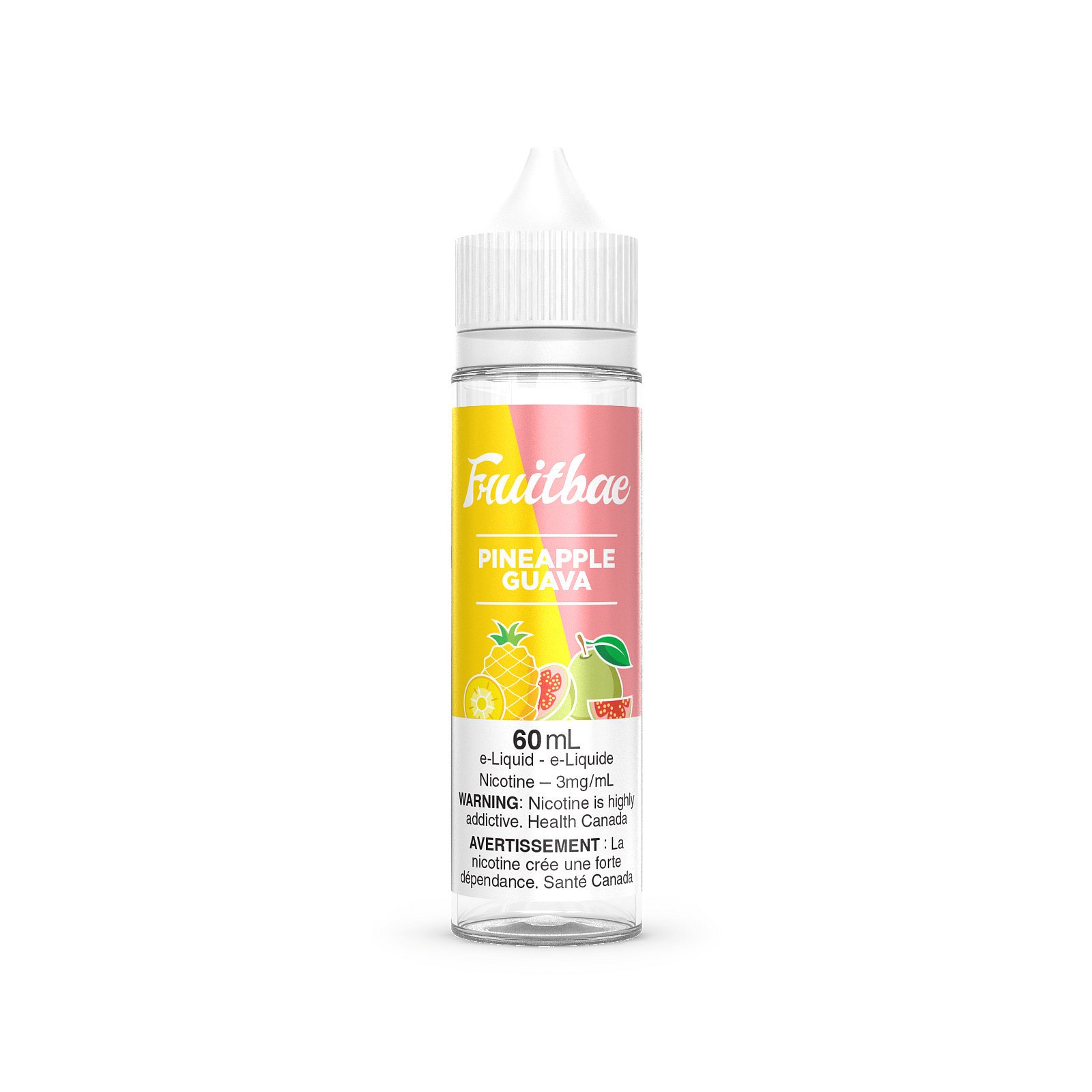FRUITBAE FRUITBAE Freebase (Excise Tax Included)
