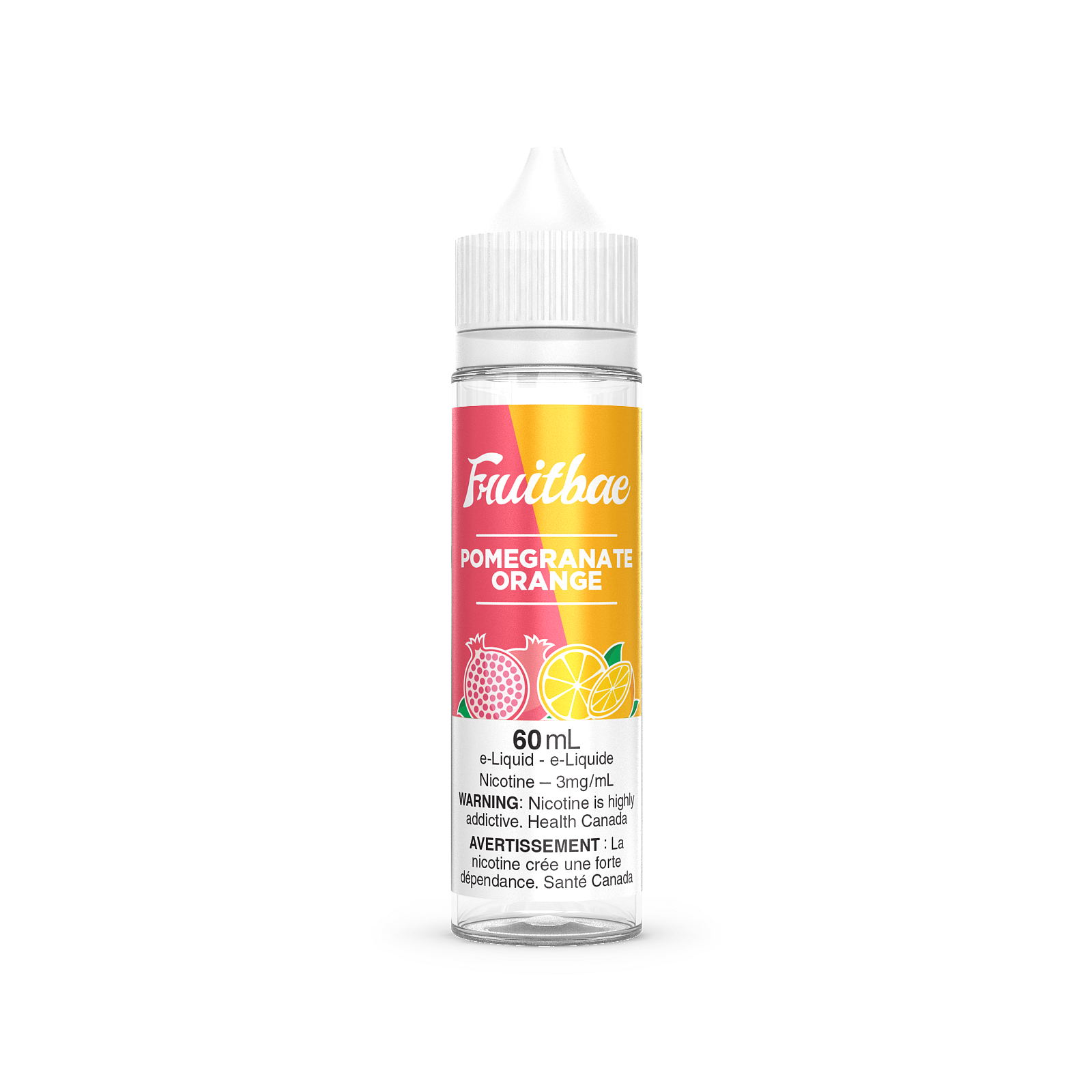 FRUITBAE FRUITBAE Freebase (Excise Tax Included)