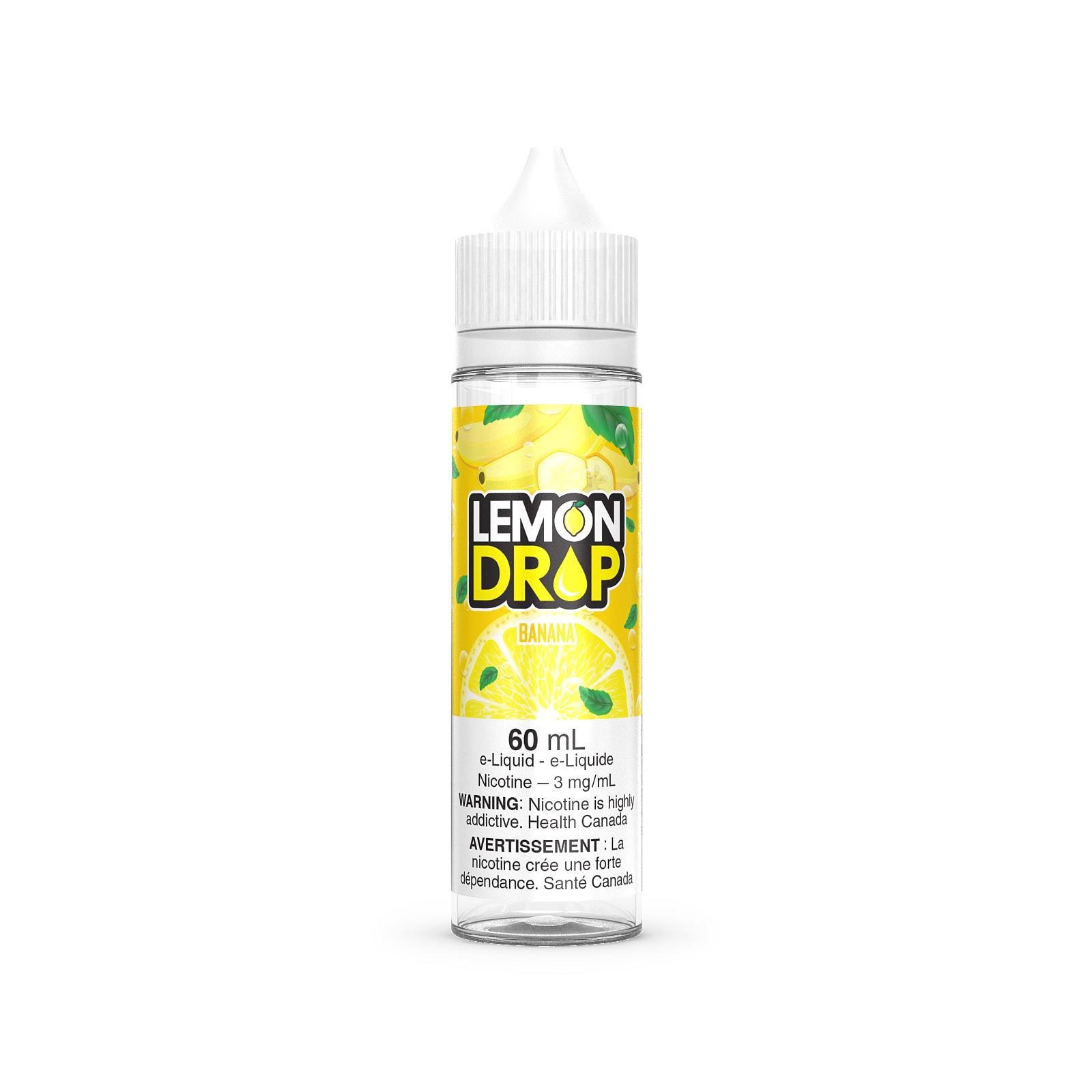 LEMON DROP LEMON DROP Freebase (Excise AB Tax Included)