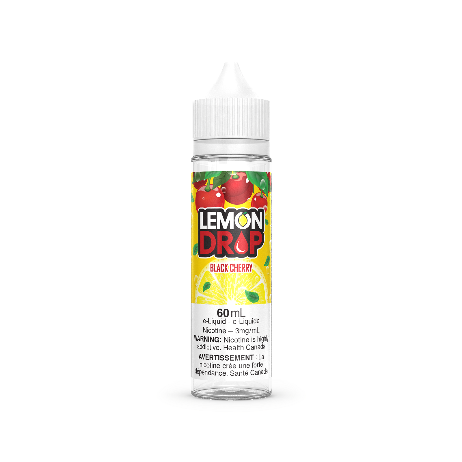 LEMON DROP LEMON DROP Freebase (Excise AB Tax Included)