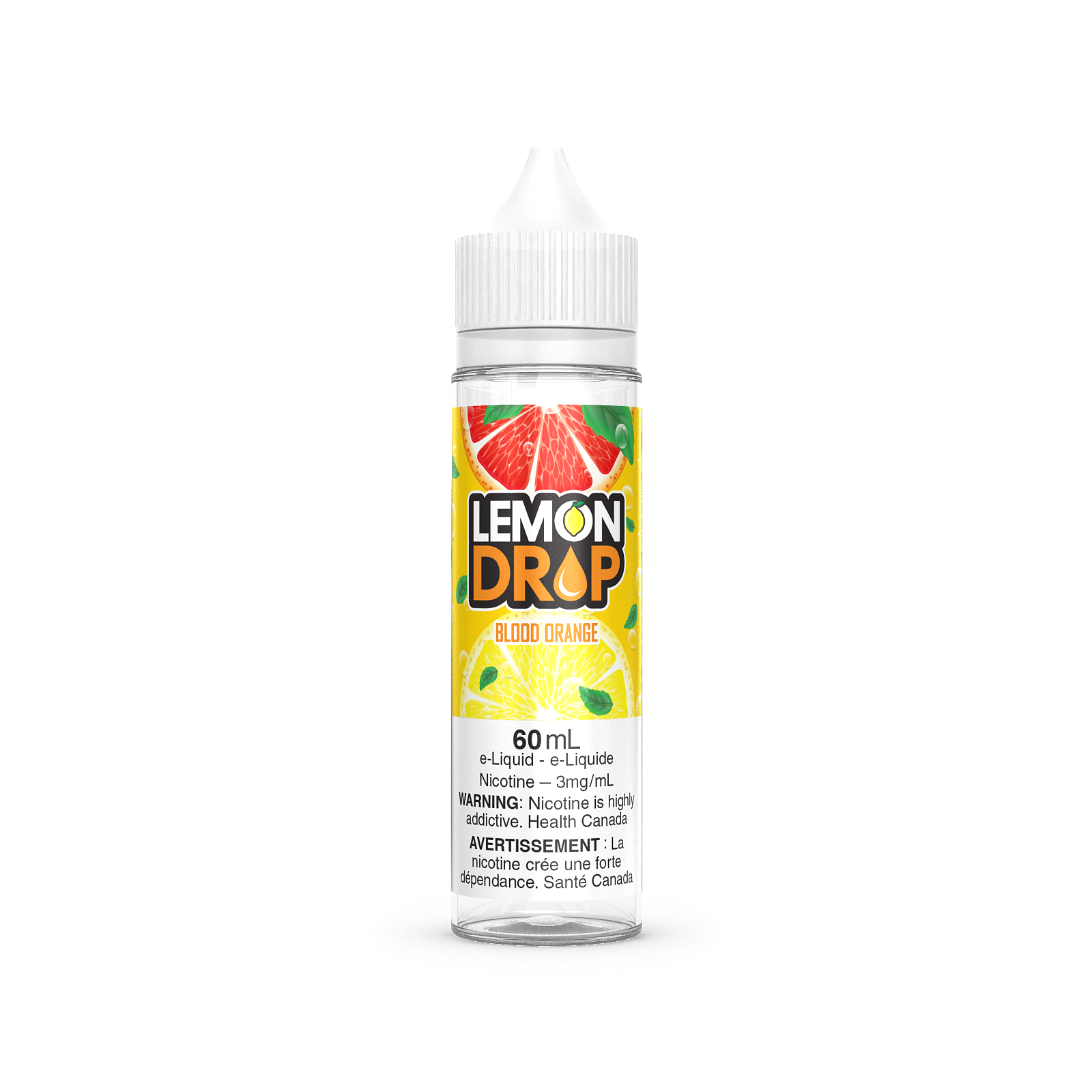 LEMON DROP LEMON DROP Freebase (Excise AB Tax Included)