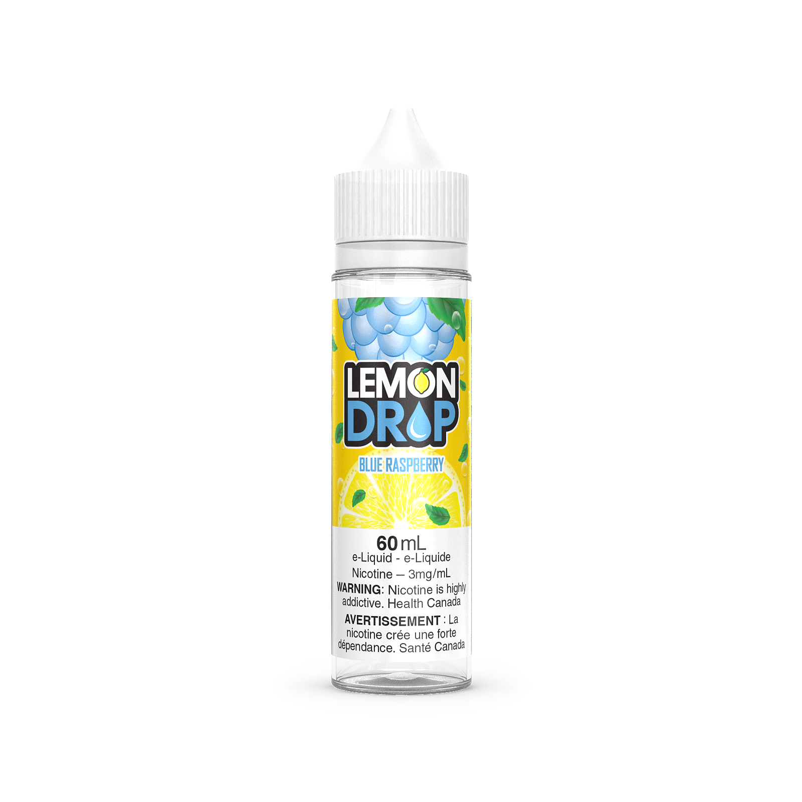 LEMON DROP LEMON DROP Freebase (Excise AB Tax Included)