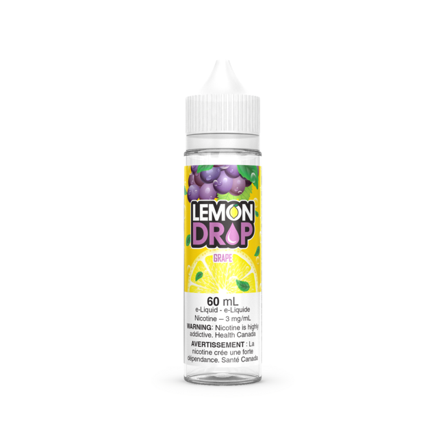 LEMON DROP Freebase (Excise AB Tax Included)