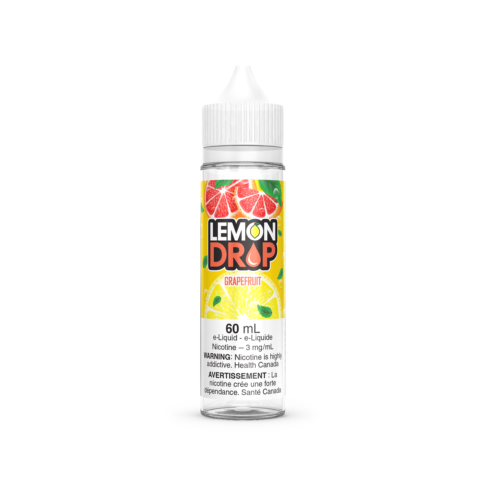 LEMON DROP LEMON DROP Freebase (Excise AB Tax Included)