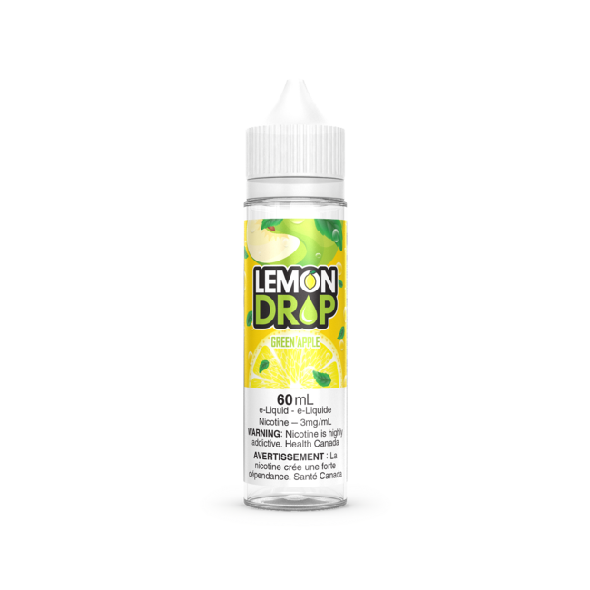 LEMON DROP Freebase (Excise AB Tax Included)