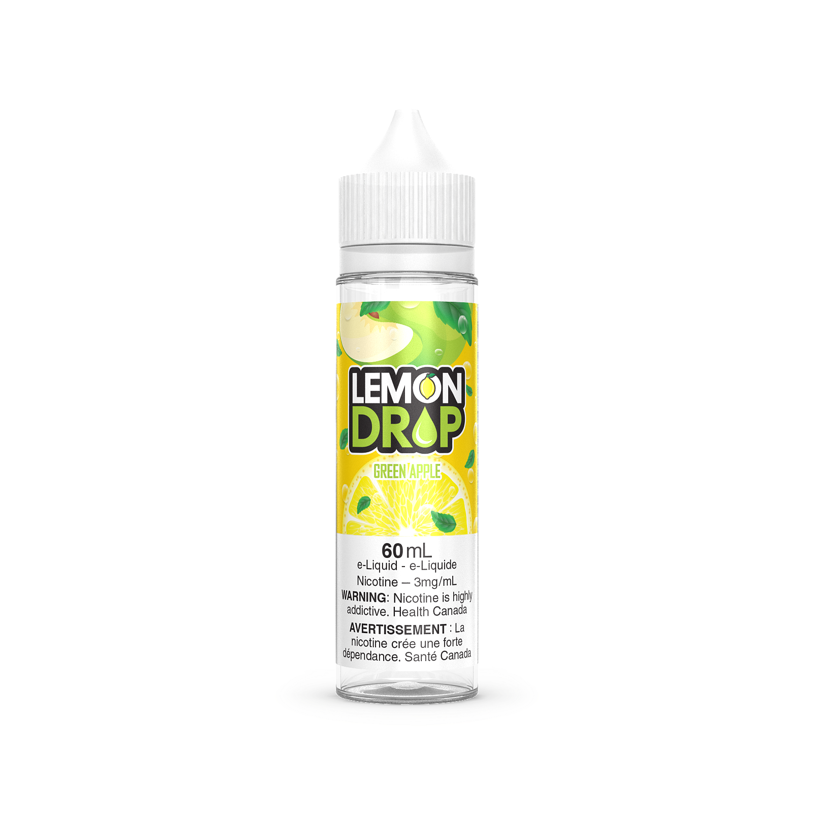LEMON DROP LEMON DROP Freebase (Excise AB Tax Included)