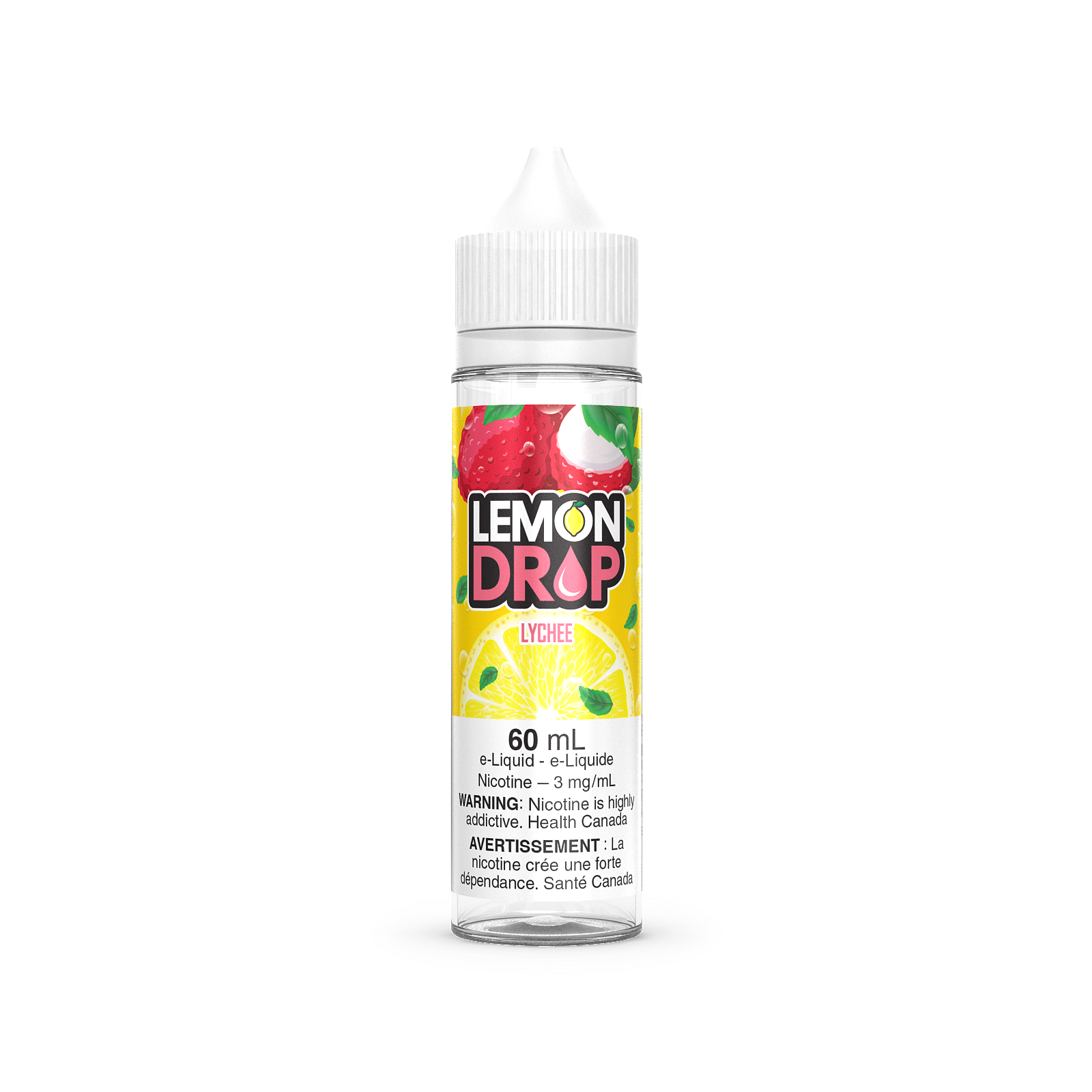 LEMON DROP LEMON DROP Freebase (Excise AB Tax Included)