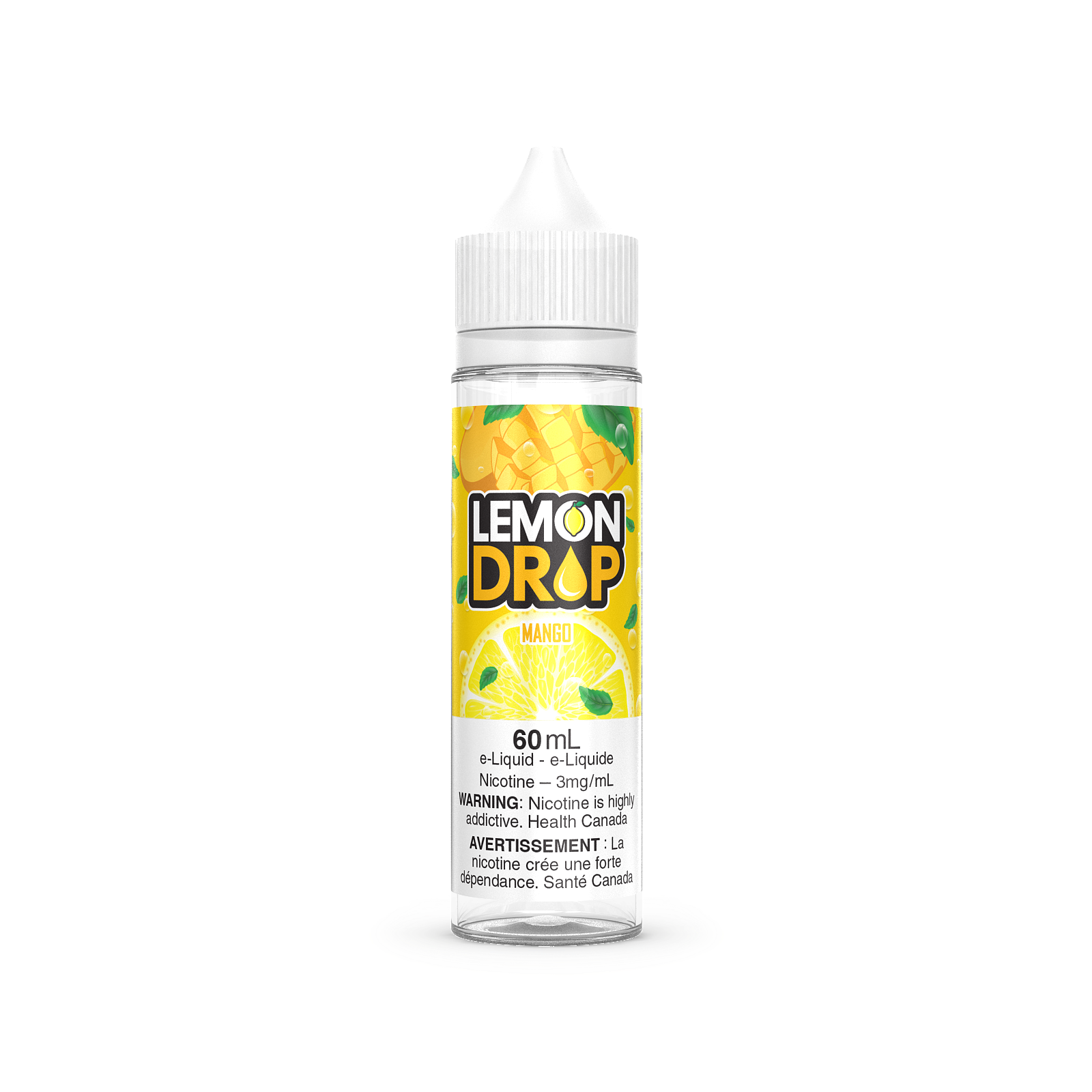 LEMON DROP LEMON DROP Freebase (Excise AB Tax Included)