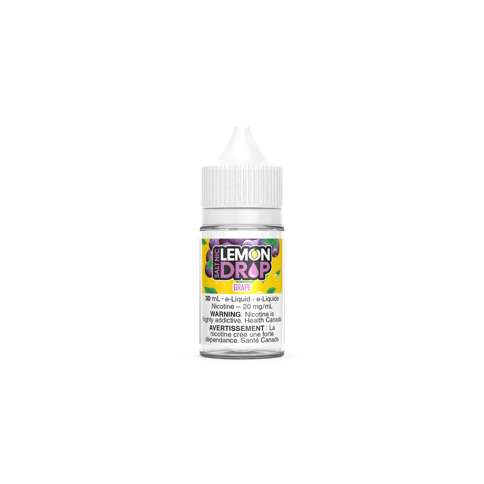 LEMON DROP LEMON DROP Salt (Excise AB Tax Included)