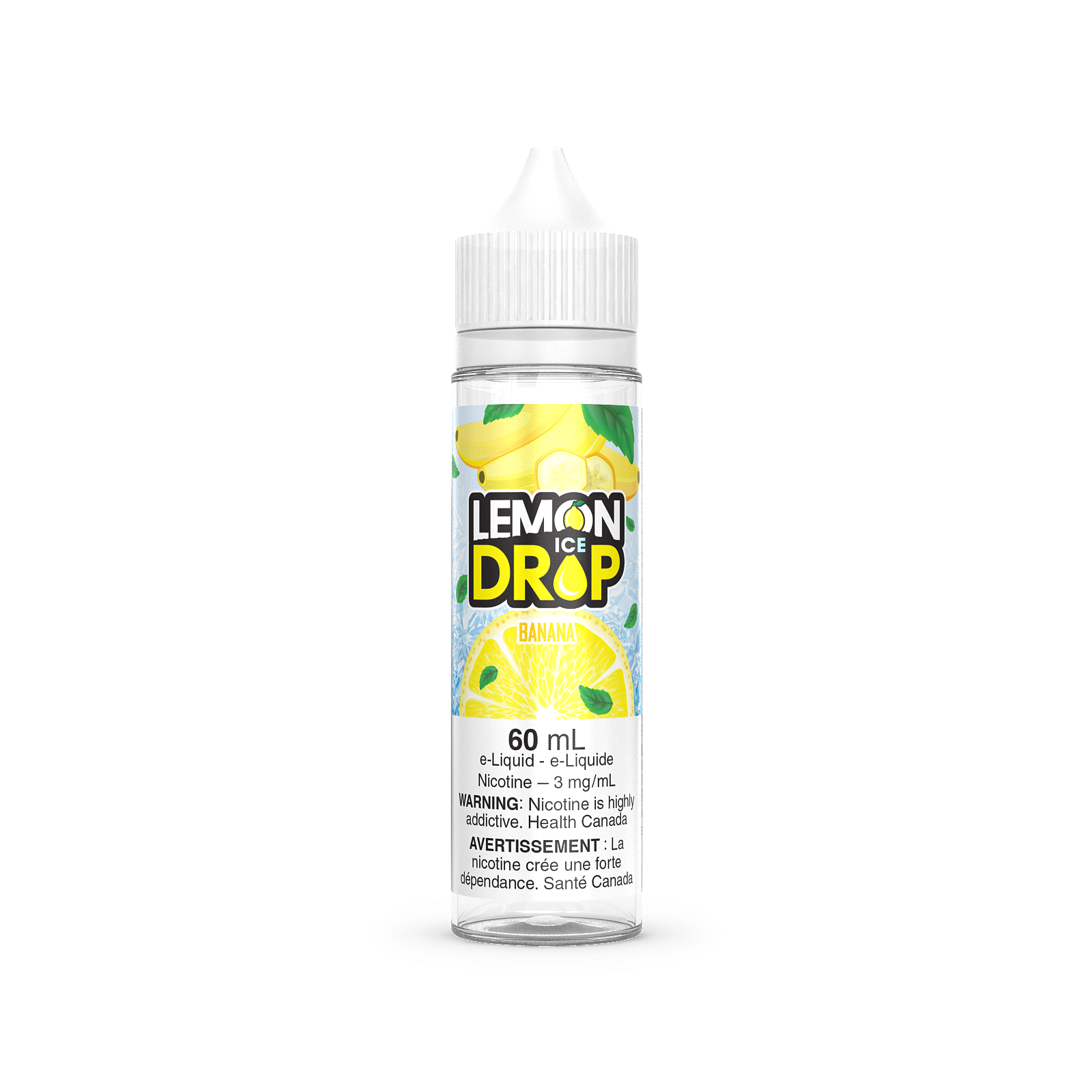 LEMON DROP ICE LEMON DROP ICE Freebase (Excise AB Tax Included)