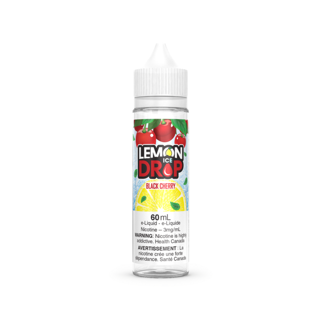LEMON DROP ICE Freebase (Excise AB Tax Included)