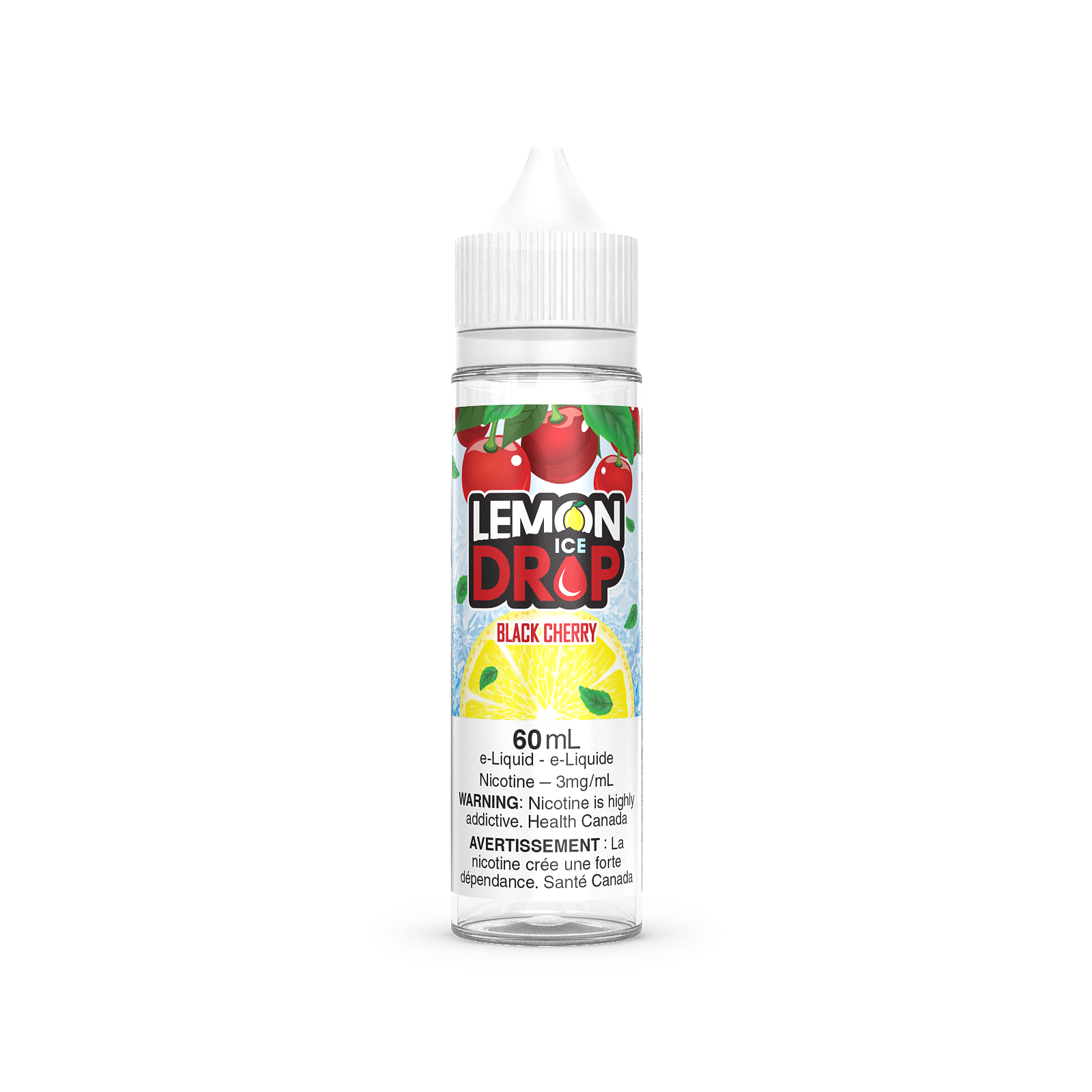 LEMON DROP ICE LEMON DROP ICE Freebase (Excise AB Tax Included)