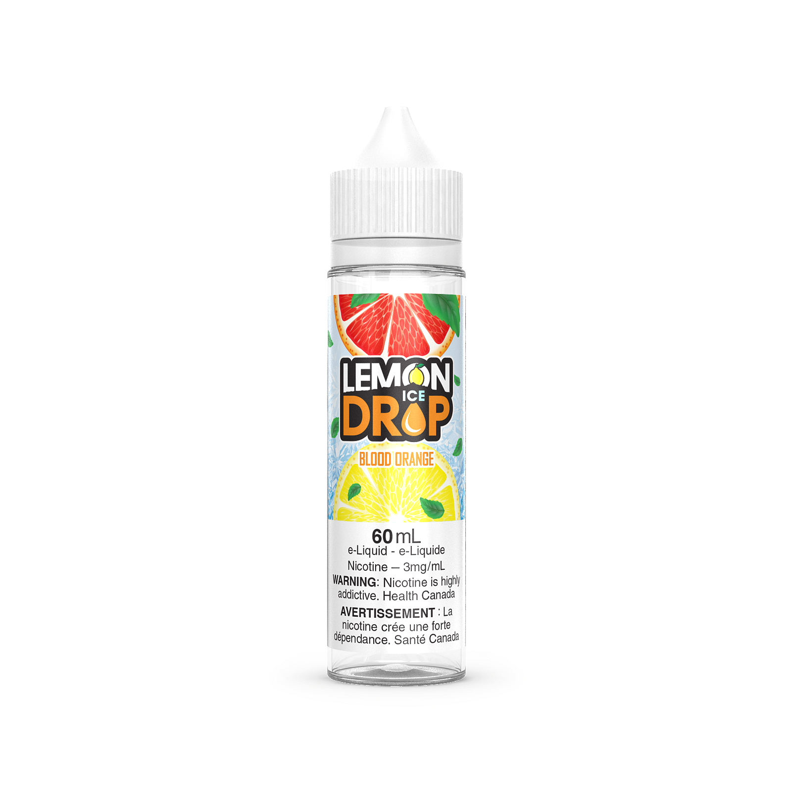 LEMON DROP ICE LEMON DROP ICE Freebase (Excise AB Tax Included)