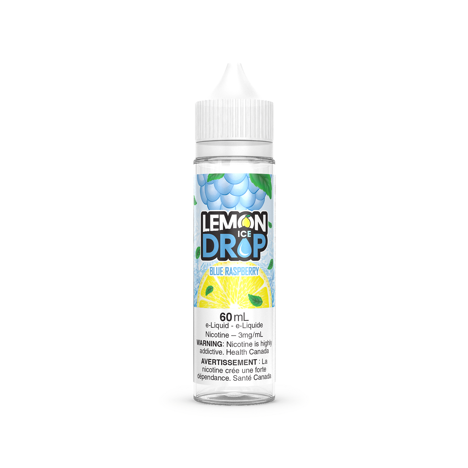 LEMON DROP ICE LEMON DROP ICE Freebase (Excise AB Tax Included)