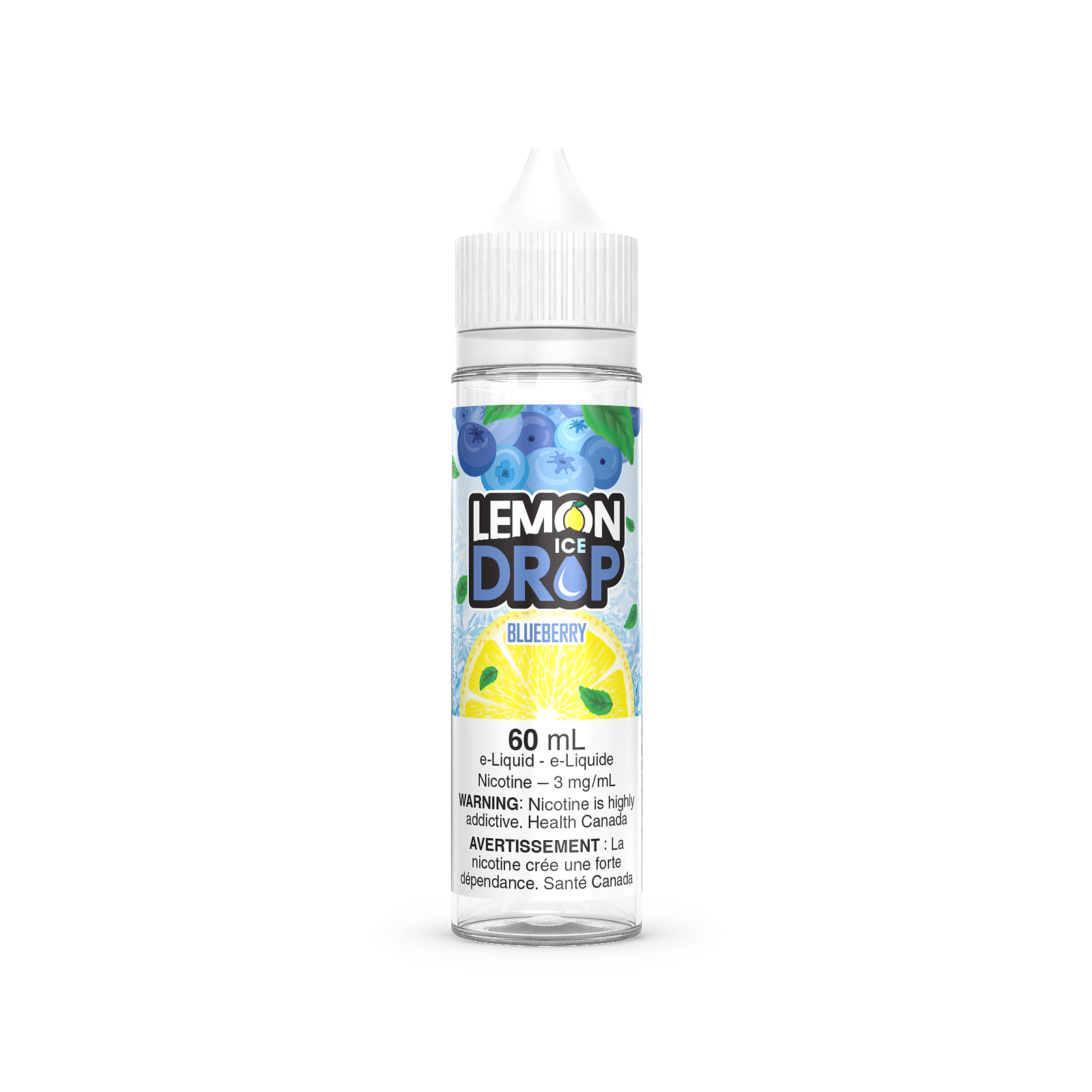 LEMON DROP ICE LEMON DROP ICE Freebase (Excise AB Tax Included)