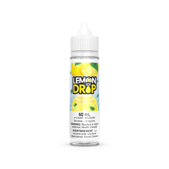 LEMON DROP ICE Freebase (Excise AB Tax Included)