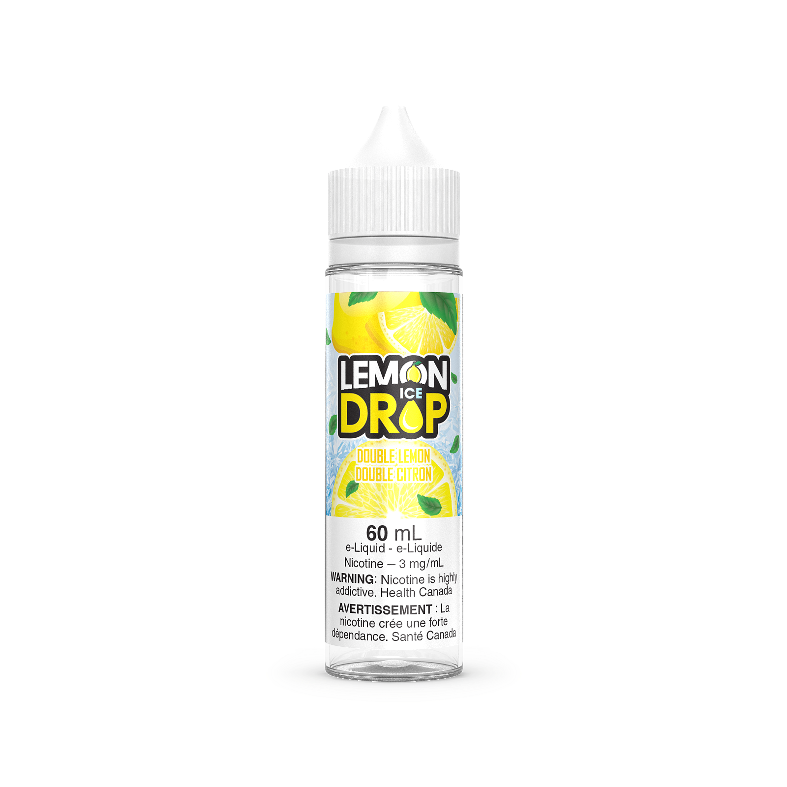 LEMON DROP ICE LEMON DROP ICE Freebase (Excise AB Tax Included)
