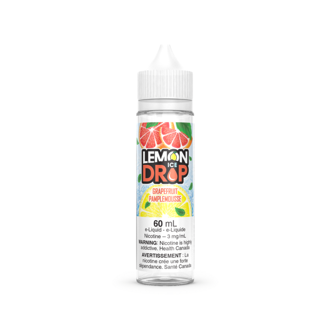 LEMON DROP ICE Freebase (Excise AB Tax Included)