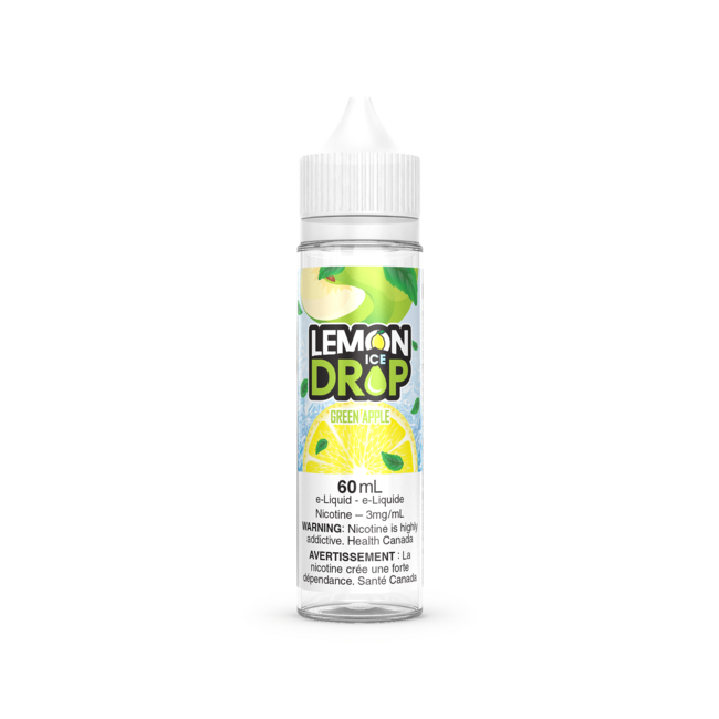 LEMON DROP ICE Freebase (Excise AB Tax Included)