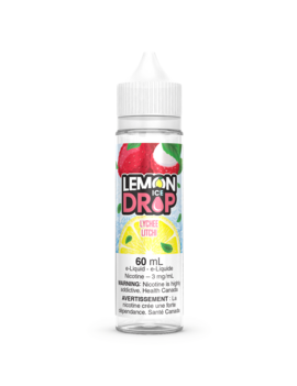 LEMON DROP ICE LEMON DROP ICE Freebase (Excise AB Tax Included)