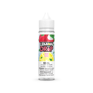 LEMON DROP ICE LEMON DROP ICE Freebase (Excise AB Tax Included)