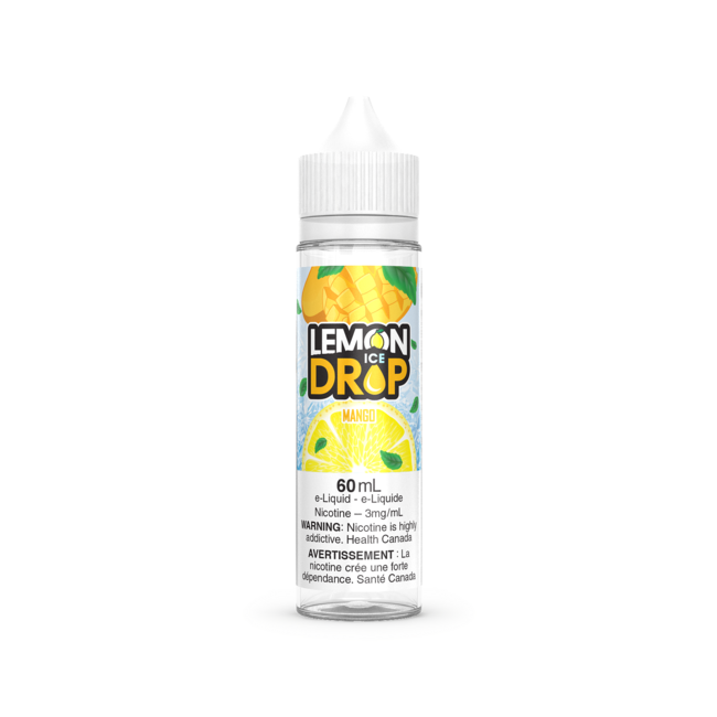 LEMON DROP ICE Freebase (Excise AB Tax Included)