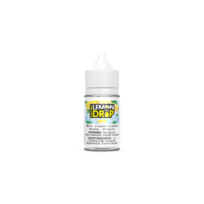 LEMON DROP ICE Salt (Excise AB Tax Included)