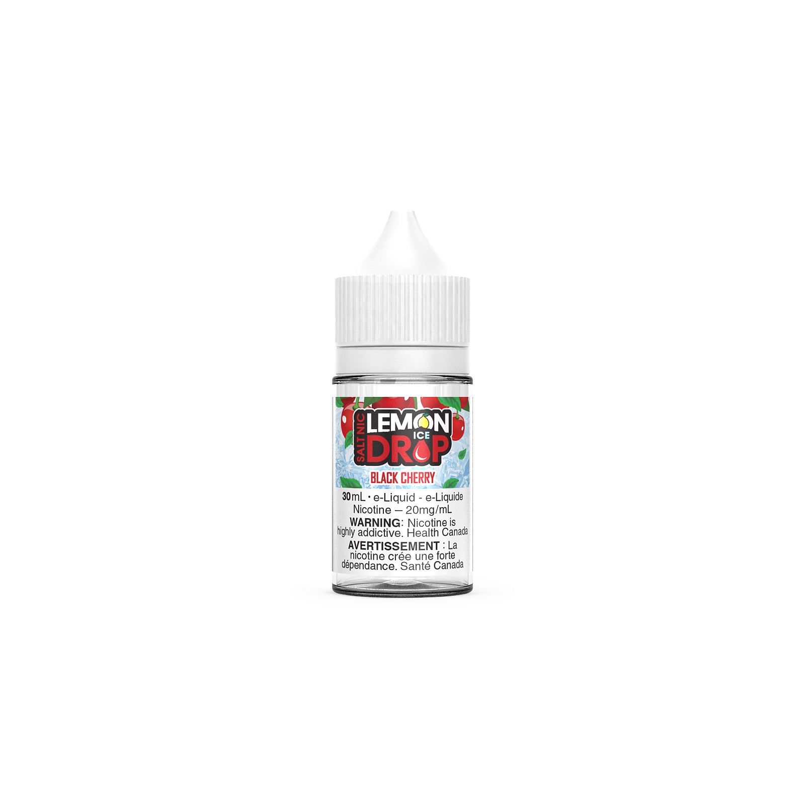 LEMON DROP ICE LEMON DROP ICE Salt (Excise AB Tax Included)
