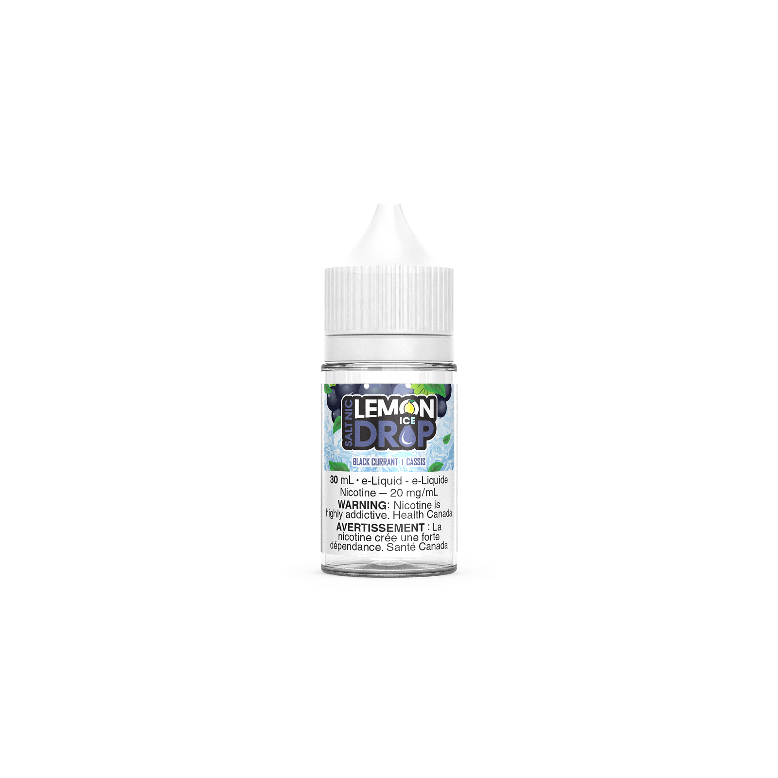 LEMON DROP ICE LEMON DROP ICE Salt (Excise AB Tax Included)