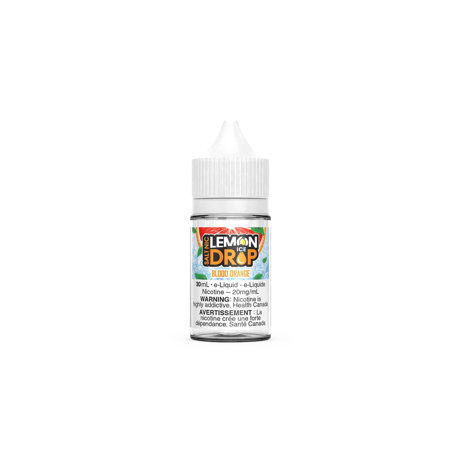 LEMON DROP ICE LEMON DROP ICE Salt (Excise AB Tax Included)