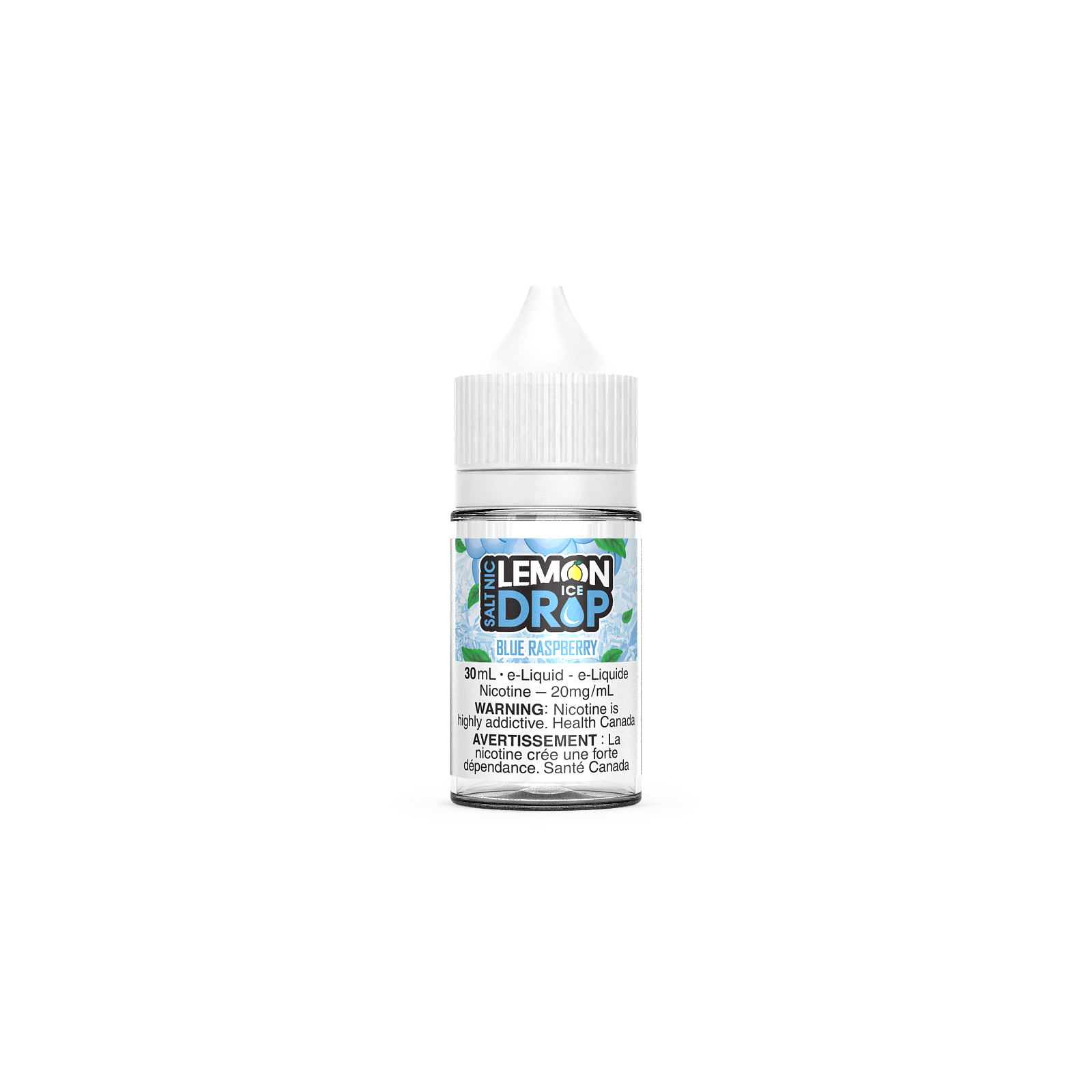 LEMON DROP ICE LEMON DROP ICE Salt (Excise AB Tax Included)