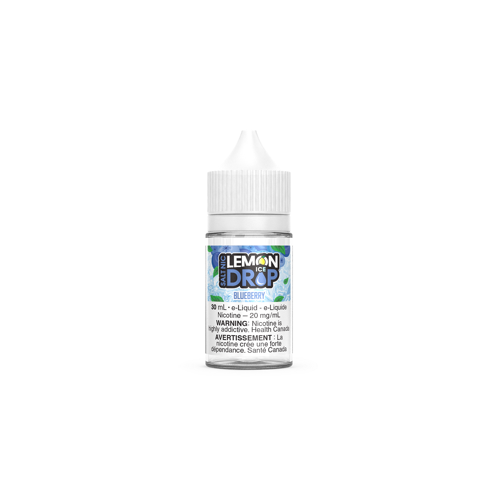 LEMON DROP ICE LEMON DROP ICE Salt (Excise AB Tax Included)