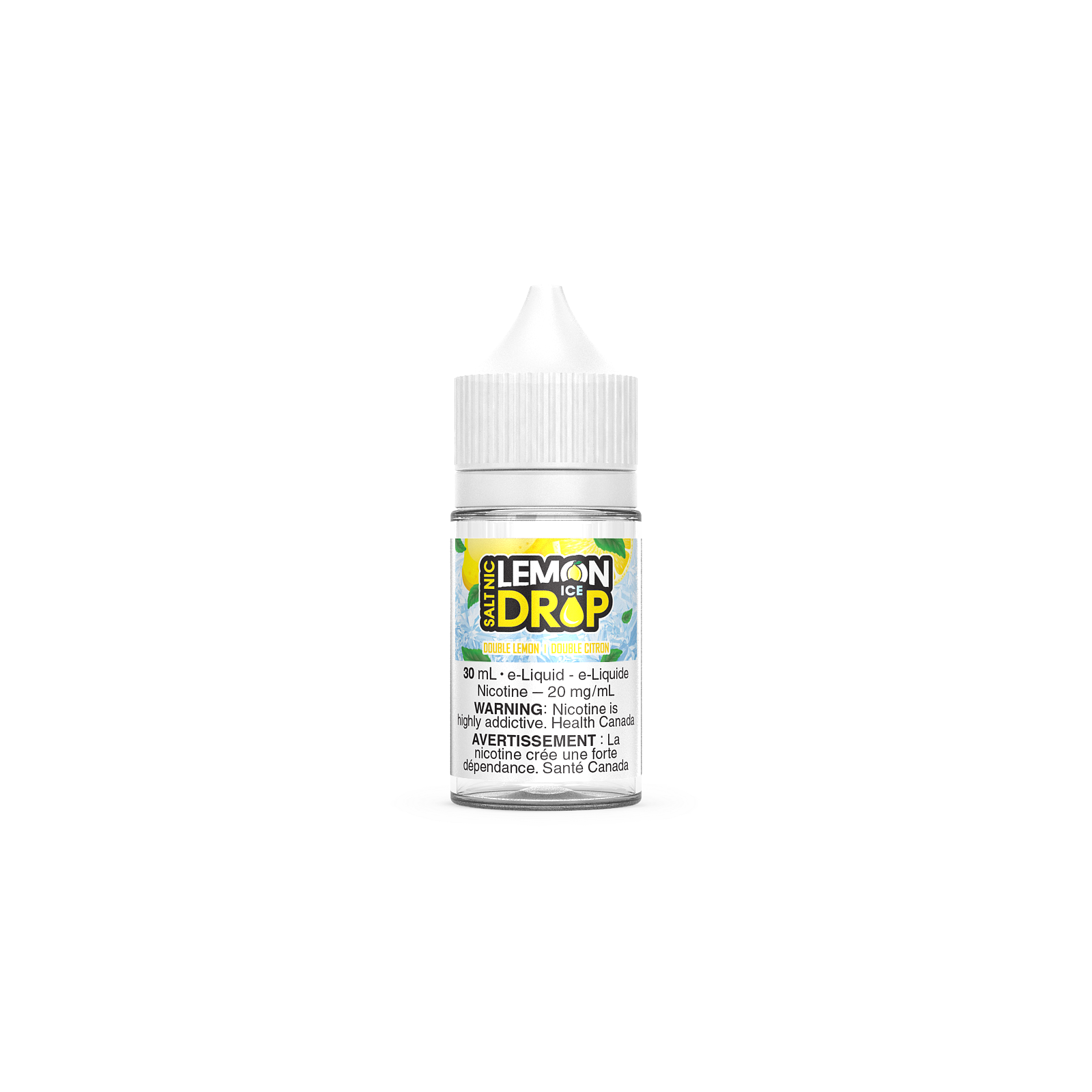 LEMON DROP ICE LEMON DROP ICE Salt (Excise AB Tax Included)