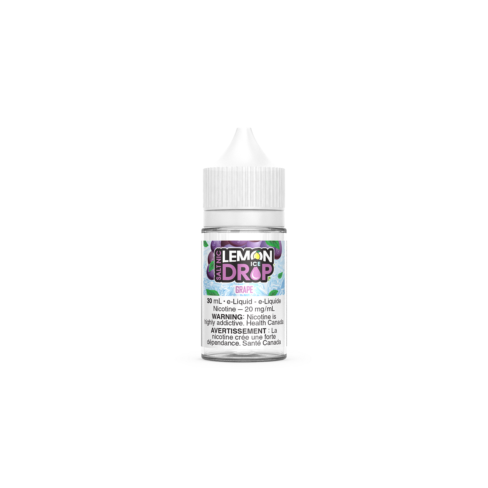 LEMON DROP ICE LEMON DROP ICE Salt (Excise AB Tax Included)