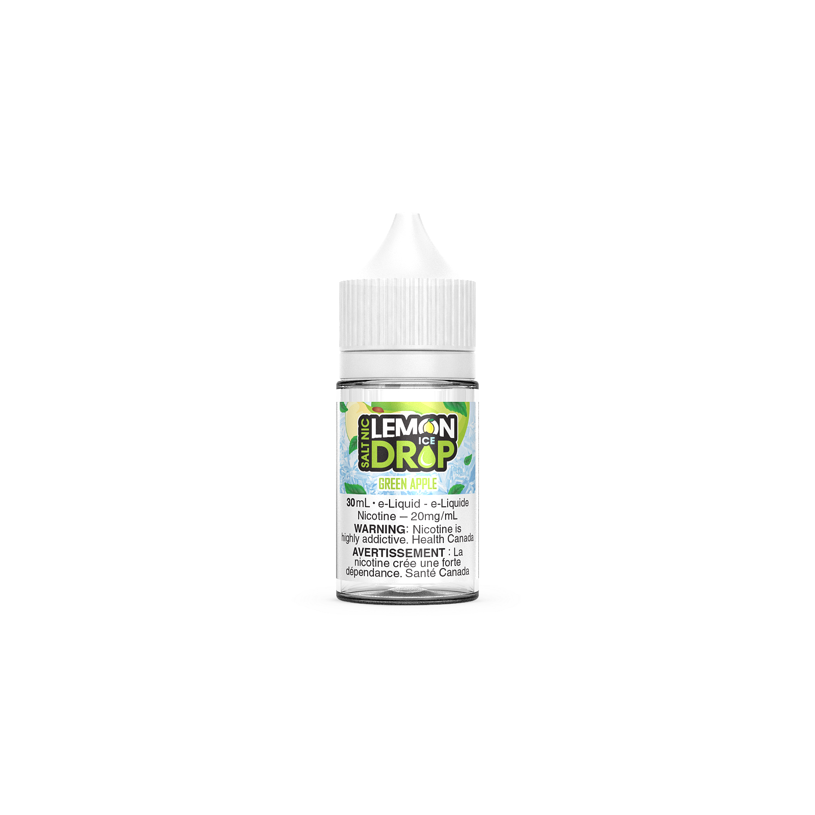 LEMON DROP ICE LEMON DROP ICE Salt (Excise AB Tax Included)
