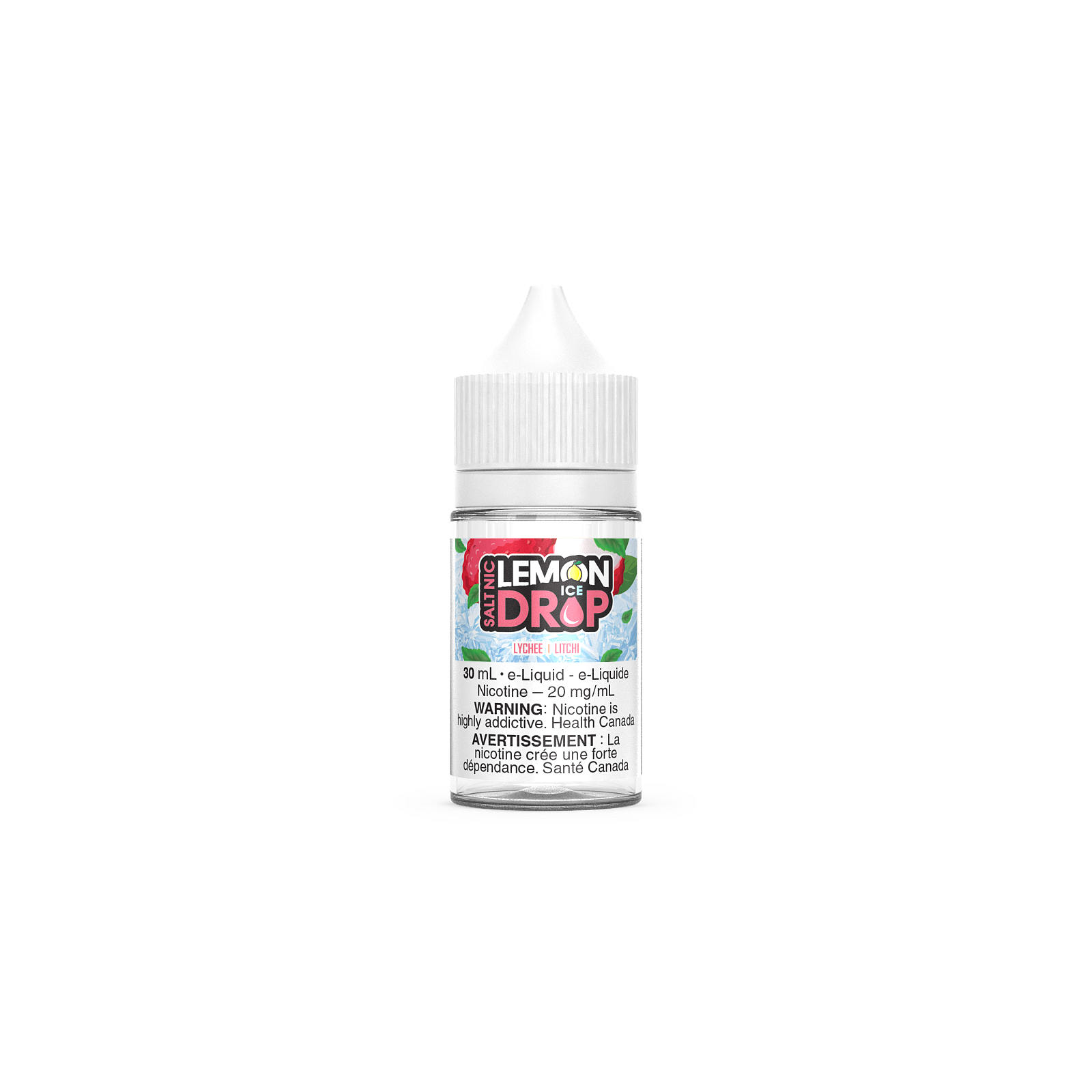 LEMON DROP ICE LEMON DROP ICE Salt (Excise AB Tax Included)