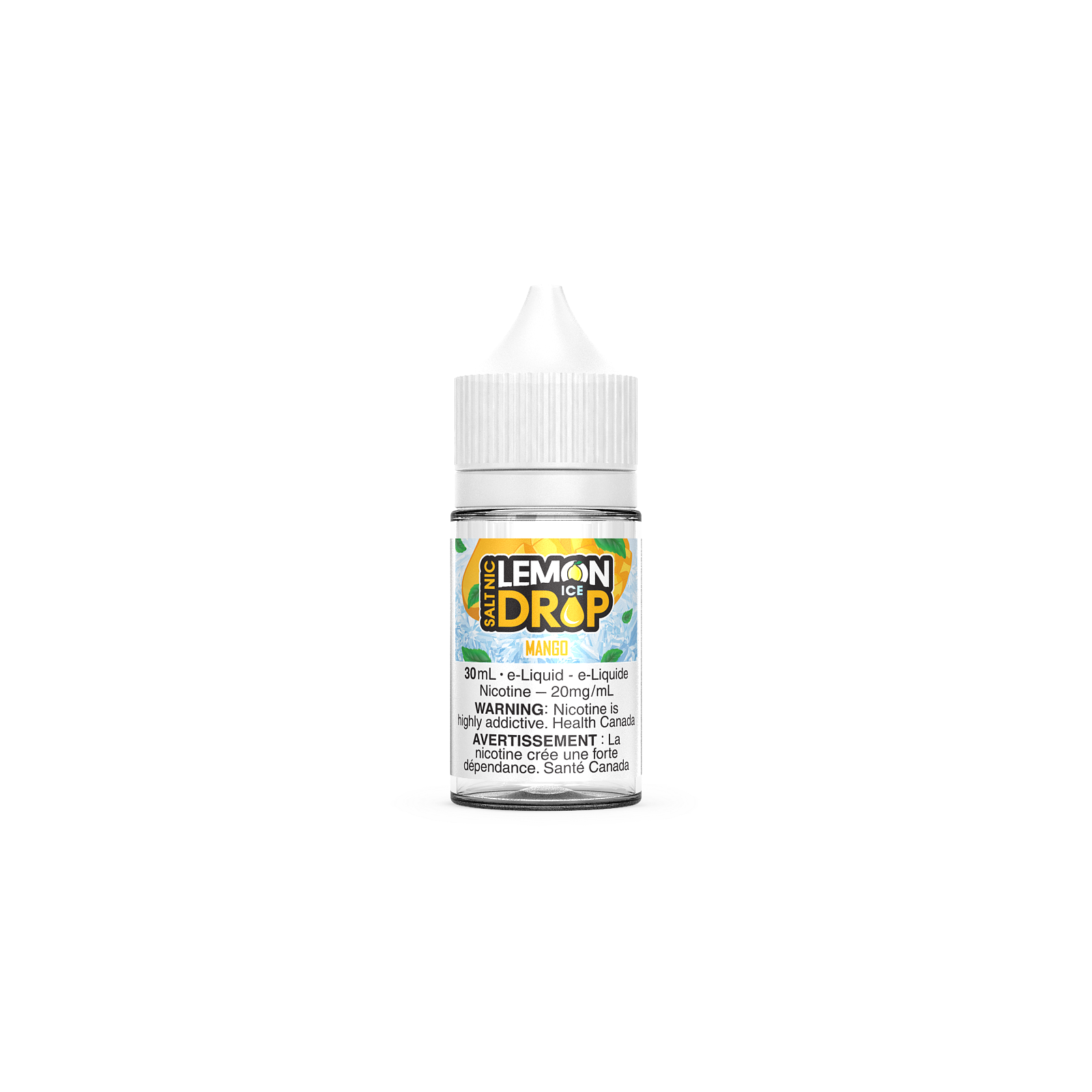 LEMON DROP ICE LEMON DROP ICE Salt (Excise AB Tax Included)