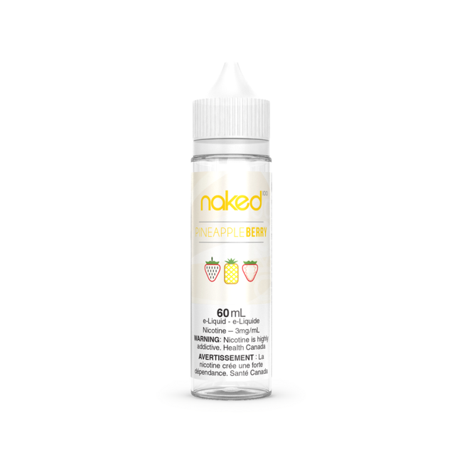 NAKED E-LIQUID Freebase (Excise Tax Included)
