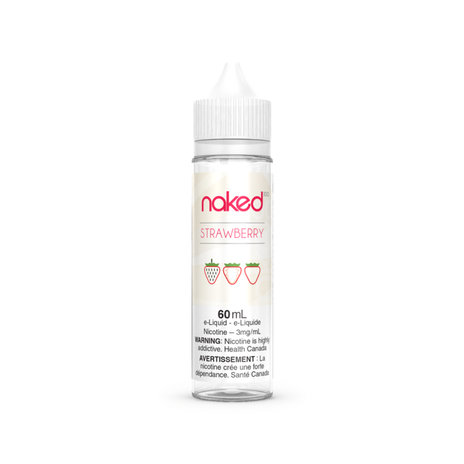 NAKED E-LIQUID Freebase (Excise AB Tax Included)