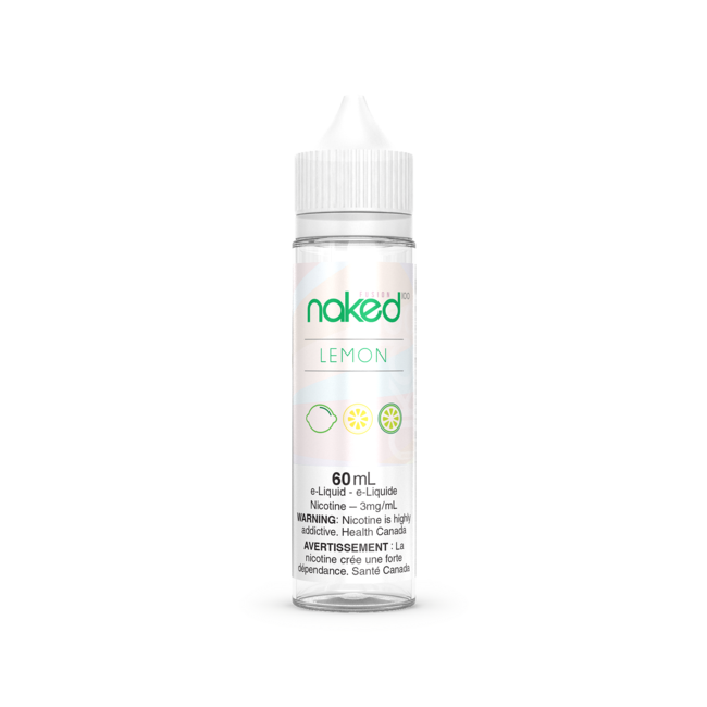 NAKED E-LIQUID Freebase (Excise AB Tax Included)