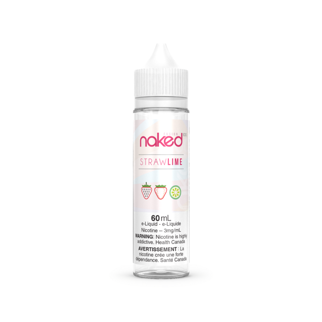 NAKED E-LIQUID Freebase (Excise Tax Included)