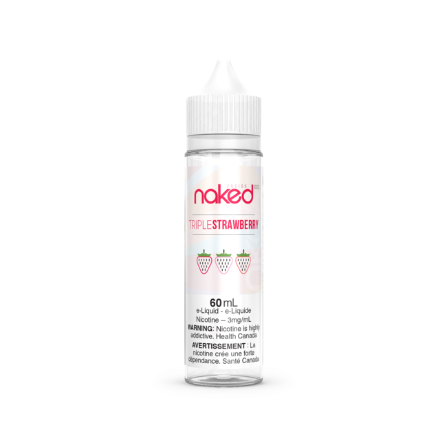 NAKED E-LIQUID Freebase (Excise Tax Included)