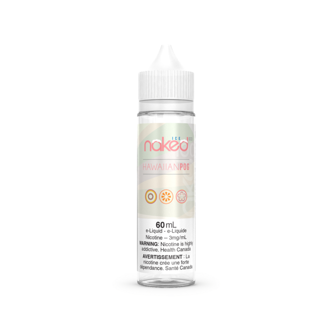 NAKED E-LIQUID Freebase (Excise AB Tax Included)