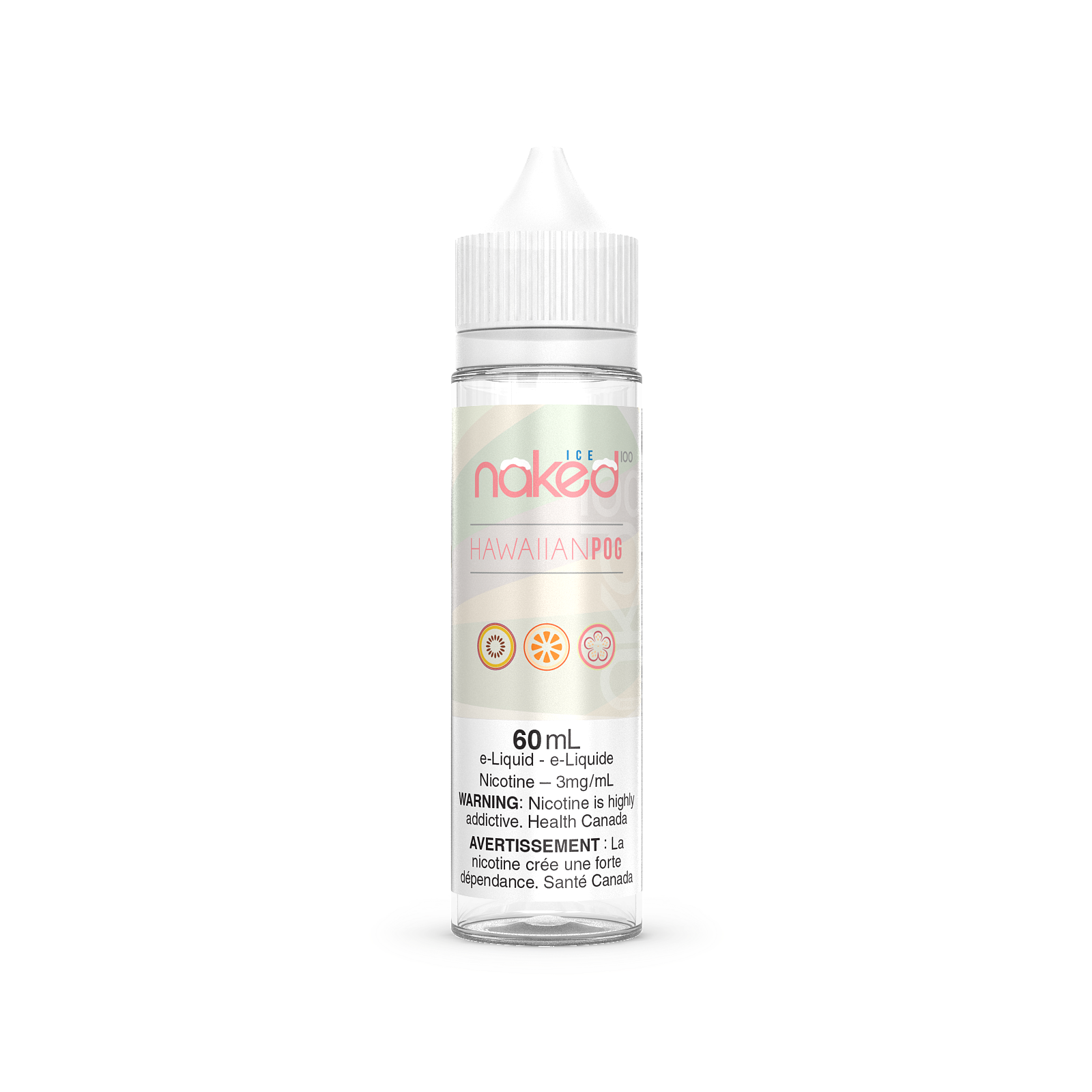 NAKED TOBACCO NAKED E-LIQUID Freebase (Excise AB Tax Included)