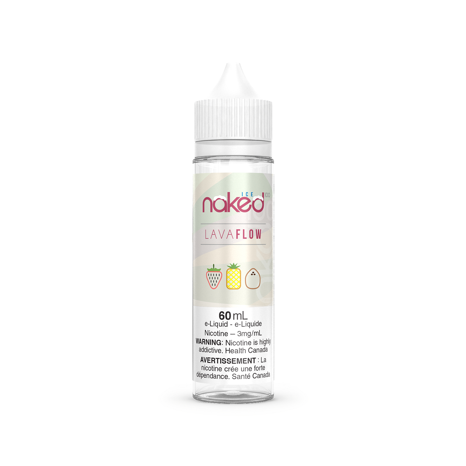 NAKED TOBACCO NAKED E-LIQUID Freebase (Excise AB Tax Included)